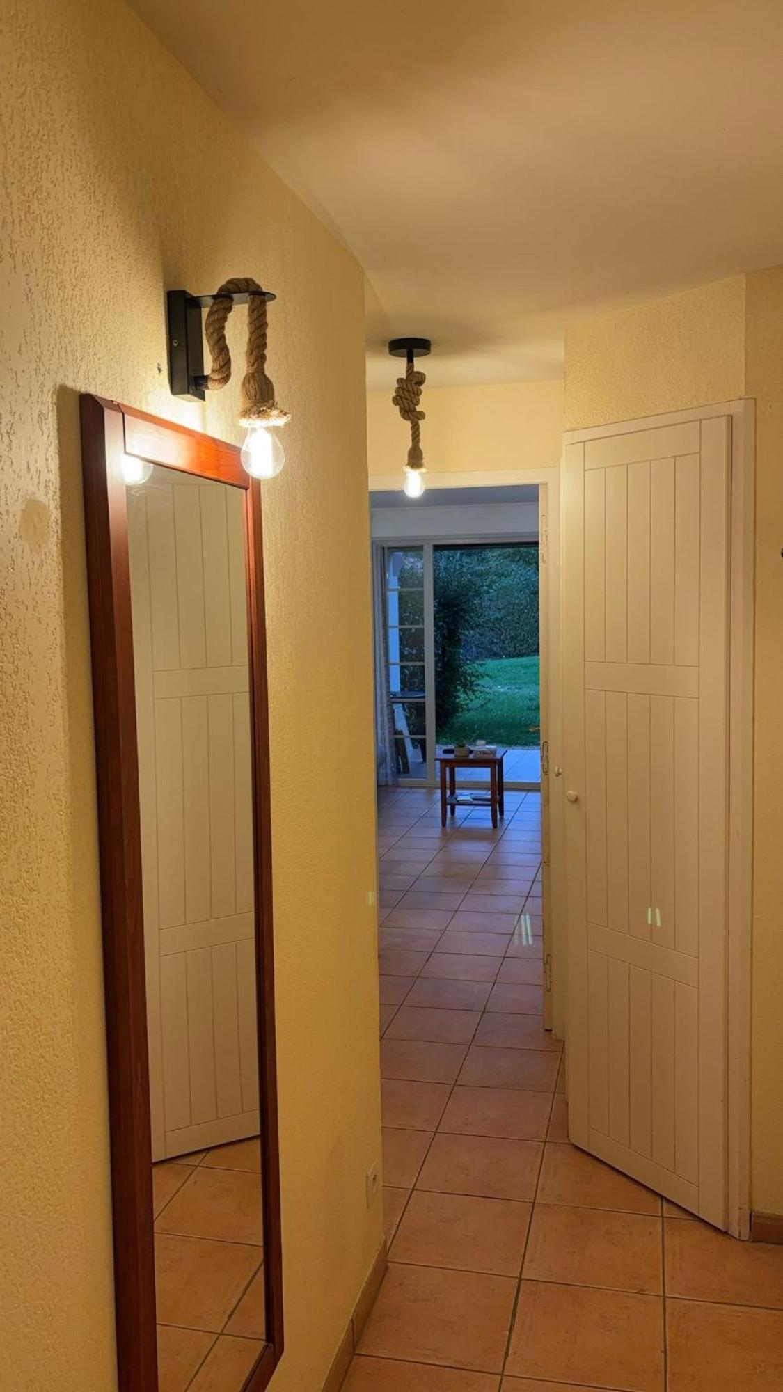 Sejour 4 Personnes - Pays Basque Apartment Uhart-Cize Екстериор снимка
